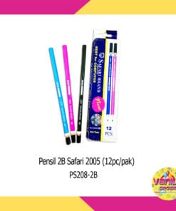 (12Pcs) Pensil 2B