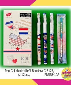 bulpen lucu fancy