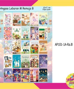 angpao lebaran idul fitri uk M