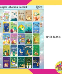angpao lebaran uk M dewasa
