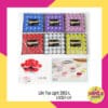 (1Box Isi 100Pcs) Lilin Tea Light