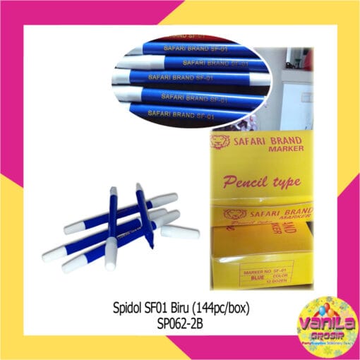 spidol ecer