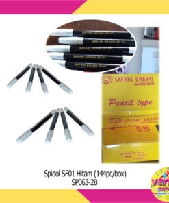 (1Box Isi 144Pcs) Spidol Kecil