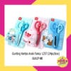 (1Box Isi 24 Pcs) Gunting Kertas Anak Fancy
