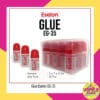(1Box isi 12pcs) Lem Glue Eselon EG-35
