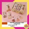 (1Box isi 24pcs) Gunting Capybara 1290