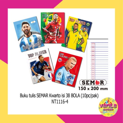 buku tulis murah