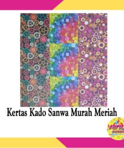 kertas kado ulangtahun