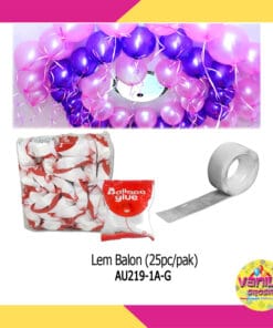 (1PCS) ISOLASI BALON