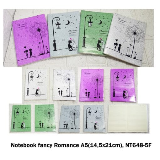 NOTES MOTIF