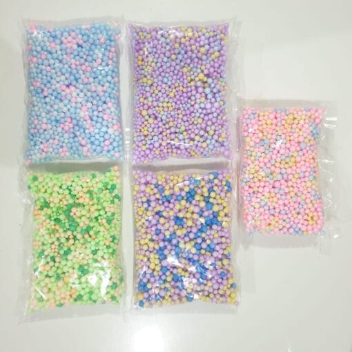 gabus mix warna