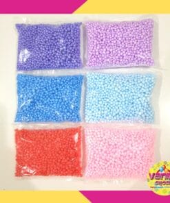 (1Pak) Gabus sterofoam WARNA