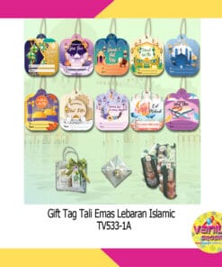 hand tag lebaran