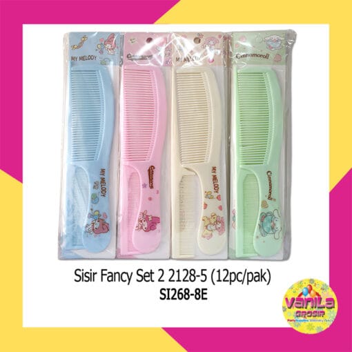 sisir set