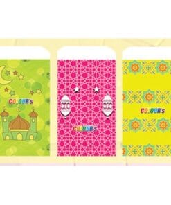 Angpao Lebaran Idul Fitri Pond