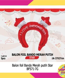 bando merah putih