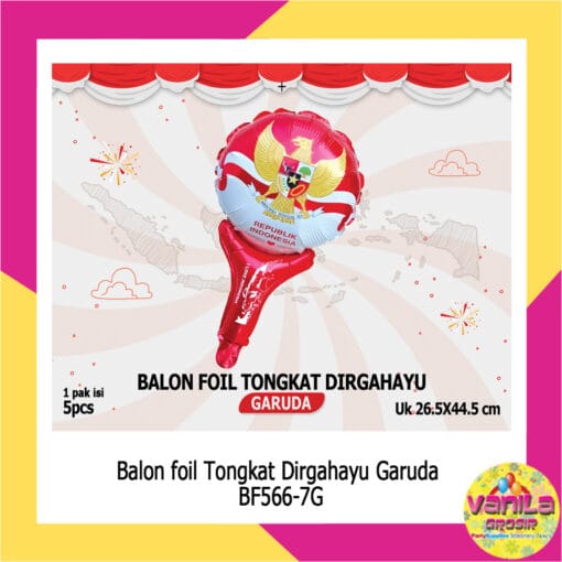 balon 17 agustusan