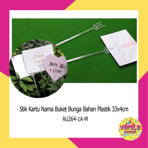 stick card holder