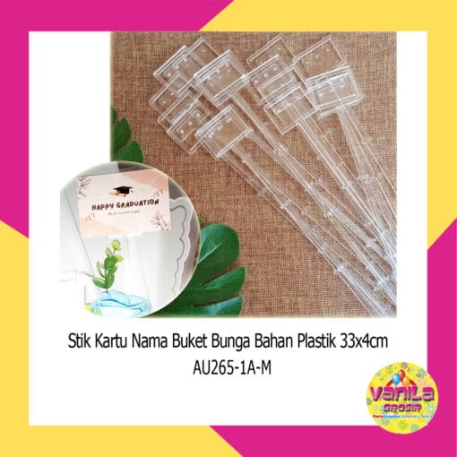 korean stick kartu ucapan