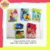 (1Pak isi 5Pcs) Amplop Lebaran Idul Fitri 3D