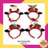 (1Pcs) Bando Boneka Natal