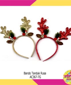 (1Pcs) Bando Tanduk Rusa