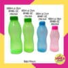 (1Pcs) Botol Minum 1