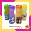 (1Pcs) Botol Minum Plastik Karakter