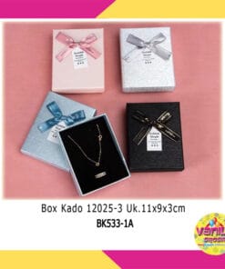(1Pcs) Box Kado Glitter Serbaguna