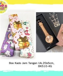 (1Pcs) Box Kado Jam tangan