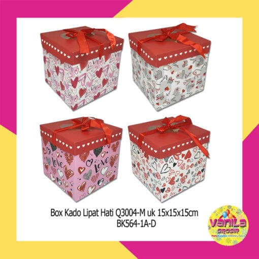 Box hampers Gift