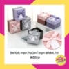 (1Pcs) Box Kado Pita Jam Tangan