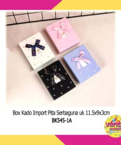 (1Pcs) Box Kado Pita Serbaguna Uk 11