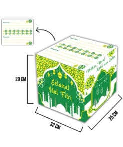 kardus eid mubarak