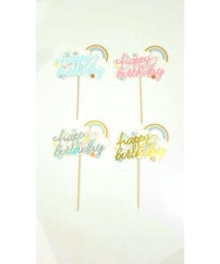 cake topper ulangtahun