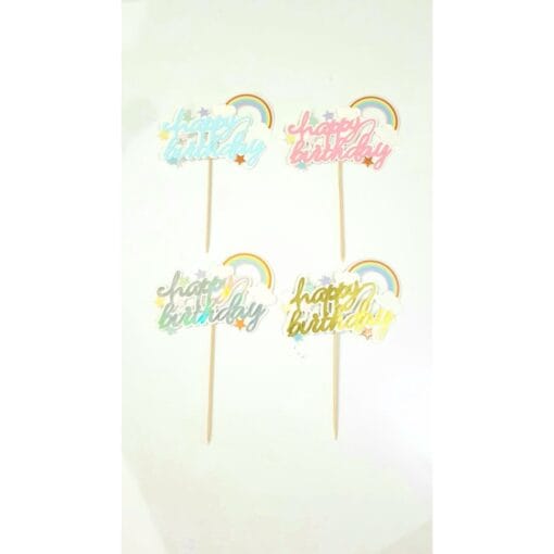 cake topper ulangtahun