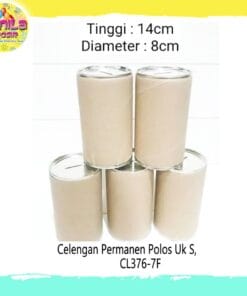 celengan polos tanpa stiker