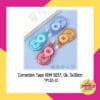 (1Pcs) Correction Tape Bening Uk 5x30cm