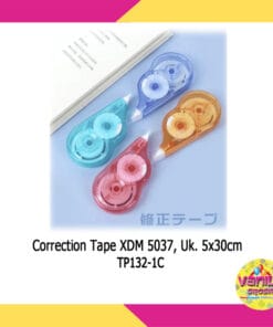 (1Pcs) Correction Tape Bening Uk 5x30cm