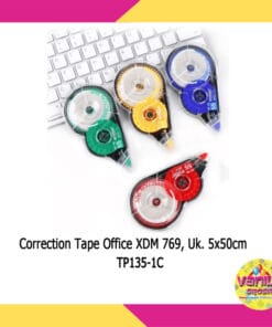 (1Pcs) Correction Tape High Capacity XDM