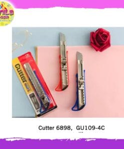 (1Pcs) Cutter Warna