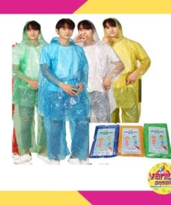 (1Pcs) Jas Hujan Setelan