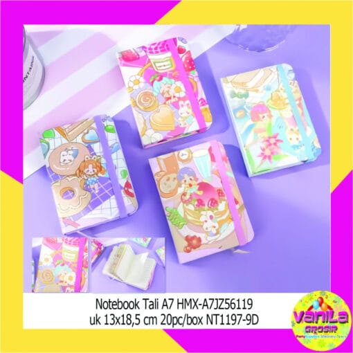 buku diary