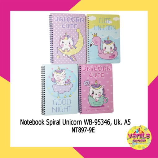 notebook spiral