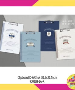 Clipboard papan jalan