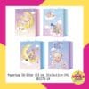 (1Pcs) Paperbag Glitter Motif Lucu (M)