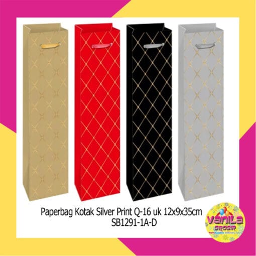 paperbag motif