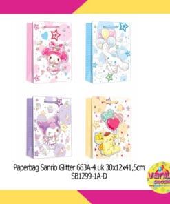 (1Pcs) Paperbag Ulang Tahun