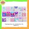 (1Pcs) Paperbag buka tutup uk S motif Cute