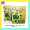 (1Pcs) Paperbag kertas Bingkisan Parcel Idul Fitri